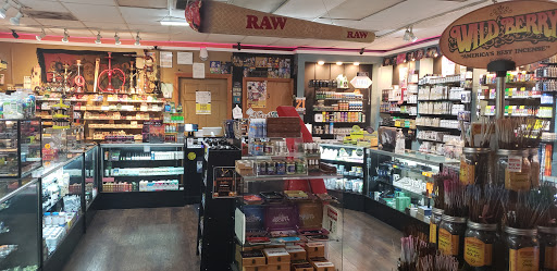 Novelty Store «Hazel Sky Smoke shop Fredericksburg», reviews and photos, 5244 Fredericksburg Rd, San Antonio, TX 78229, USA