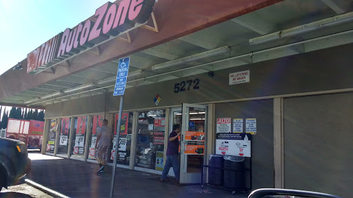 Auto Parts Store «AutoZone», reviews and photos, 5272 Monterey Rd, San Jose, CA 95111, USA