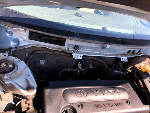 Auto Repair Shop «King Auto Repair», reviews and photos, 3129 The Plaza, Charlotte, NC 28205, USA