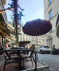 Atmosphère du Restaurant italien Tivoli à Paris - n°4