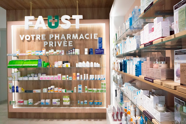 Rezensionen über Faust Pharmacie in Genf - Apotheke