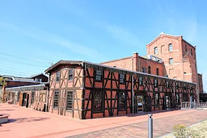 Handa Red Brick Building image