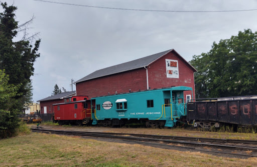 Non-Profit Organization «Southern Michigan Railroad», reviews and photos, 320 Division St, Clinton, MI 49236, USA