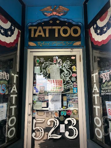 Tattoo Shop «Blue Line Tattoo», reviews and photos, 523 Main St, La Crosse, WI 54601, USA