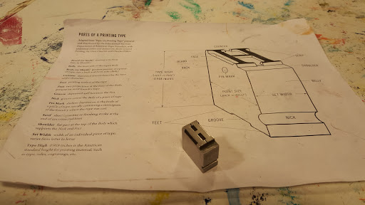 Print Shop «Hatch Show Print», reviews and photos, 224 5th Ave S, Nashville, TN 37203, USA