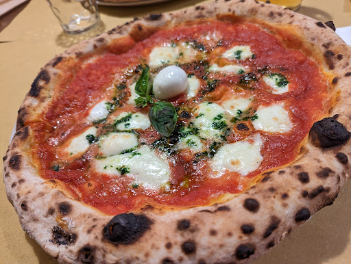 Pizzeria Sorrentina in Capannori, Provincia di Lucca