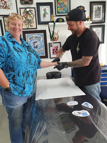 Comments and reviews of ATB Tattoo Studio and Gallery