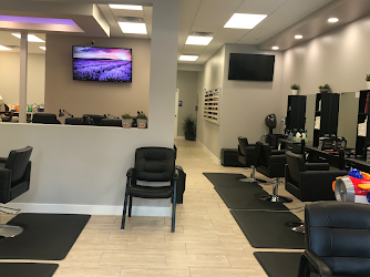 St Hair Salon & Spa