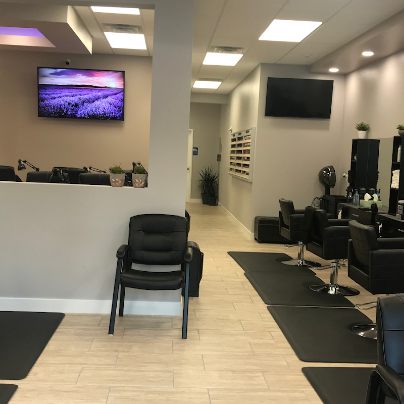 St Hair Salon & Spa