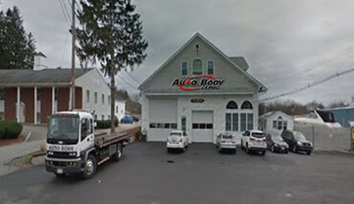 Auto Body Shop «New England Frame & Auto Body», reviews and photos, 335 Boston Rd, Billerica, MA 01821, USA