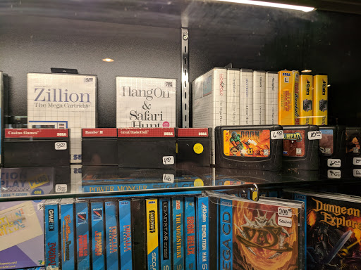 Video Game Store «Dustys Oldies and Goodies», reviews and photos, 8728 Co Rd 2301, Youngstown, FL 32466, USA