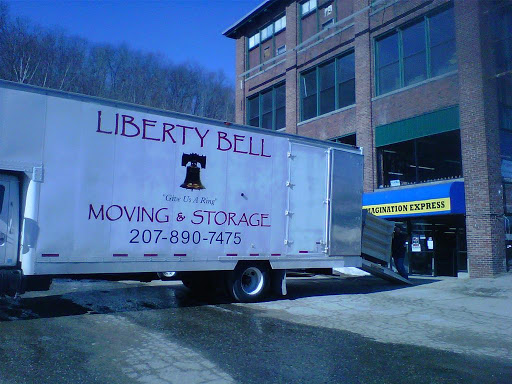 Moving Company «Liberty Bell Moving & Storage», reviews and photos, 230 Bomarc Rd, Bangor, ME 04401, USA