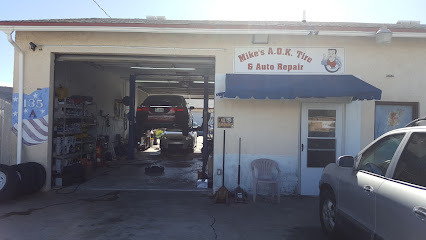 Mikes Aok Tire & Auto Repair