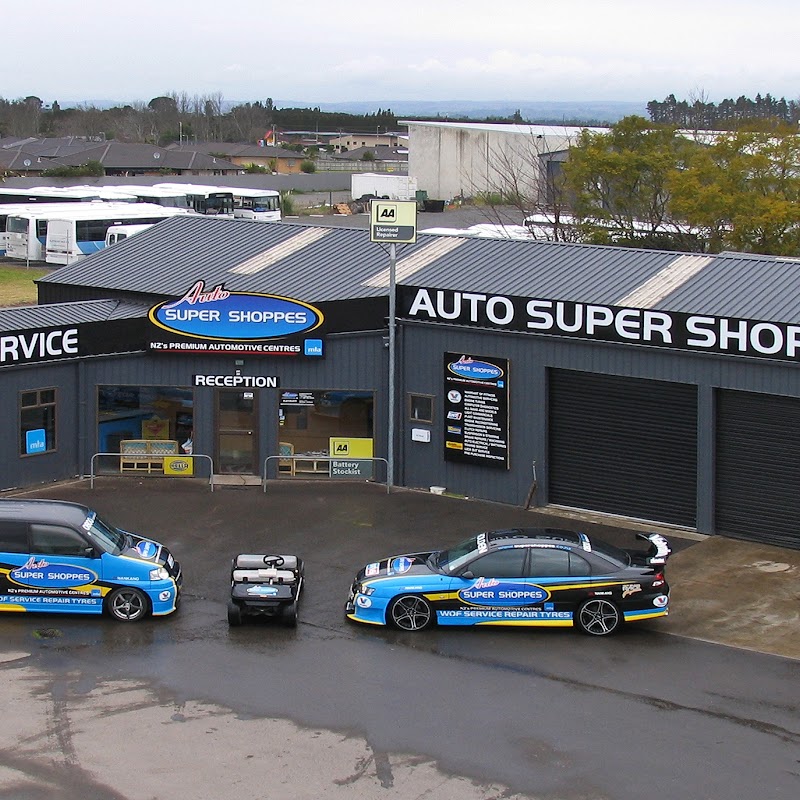 Auto Super Shoppe Katikati