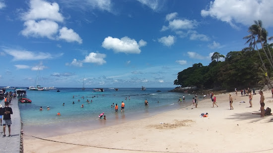 Ko Racha Yai East Bay