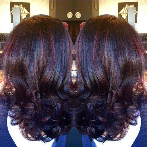 Beauty Salon «Positivity Hair Studio», reviews and photos, 8 Johnson St, Staten Island, NY 10309, USA