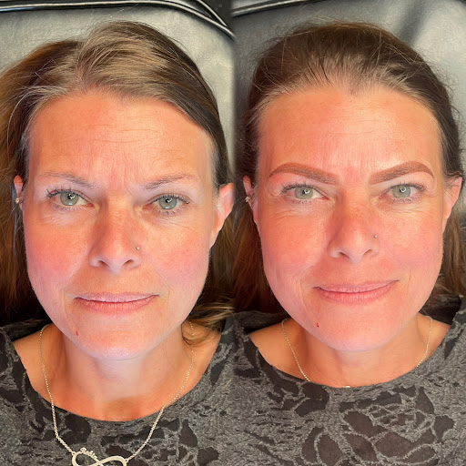 Explore los angeles tattoo ideas, creative tattoo ideas in Peoria Heights, available at BeautiFULL Brows By Jen Microblading - Permanent Makeup Wild Honey Beauty Studio