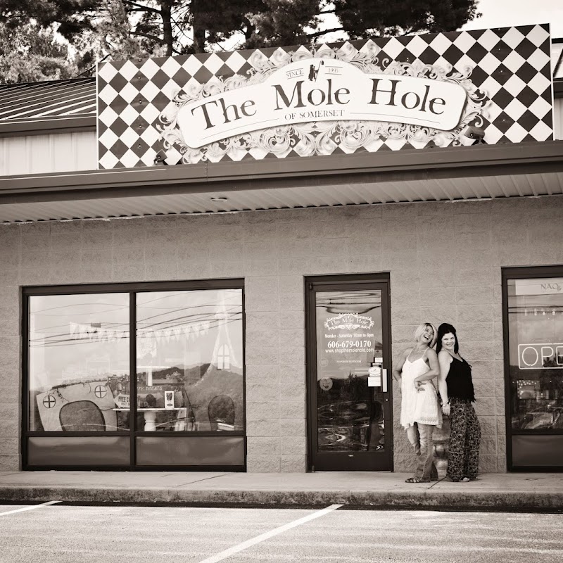 The Mole Hole Gourmet Chocolate, Gifts & Spirits