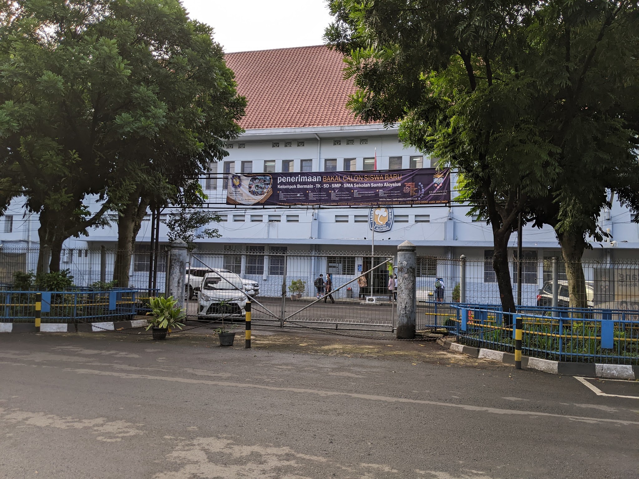 Foto SMP  Santo Aloysius, Kota Bandung