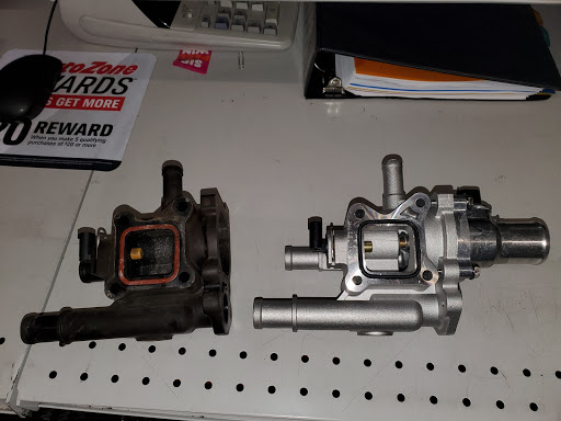 Auto Parts Store «AutoZone», reviews and photos, 1810 13th St, St Cloud, FL 34769, USA