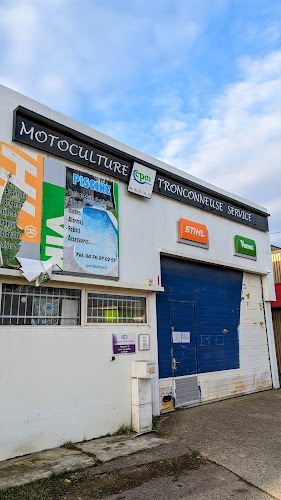 Magasin de matériel de motoculture Tronçonneuse Service Tullins