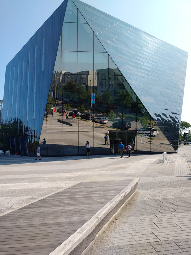 Art Museum «MOCA Cleveland- The MOCA Store», reviews and photos, 11400 Euclid Ave, Cleveland, OH 44106, USA