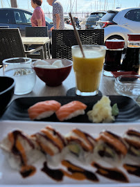 Sushi du Restaurant japonais Osaka à Saint-Laurent-du-Var - n°15