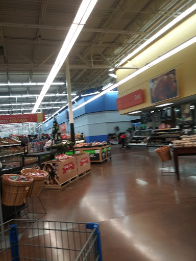 Department Store «Walmart Supercenter», reviews and photos, 2025 Merchant Mile, Columbus, IN 47201, USA