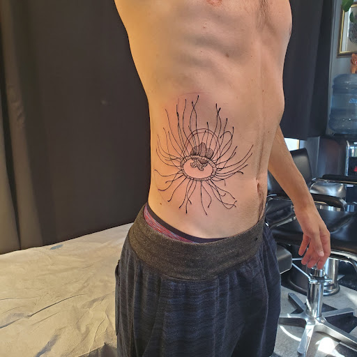 Tattoo Shop «TigerLily Tattoo», reviews and photos, 4620 NE Sandy Blvd, Portland, OR 97213, USA