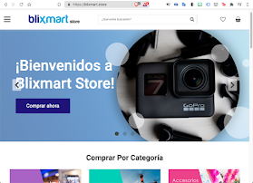 Blixmart Store