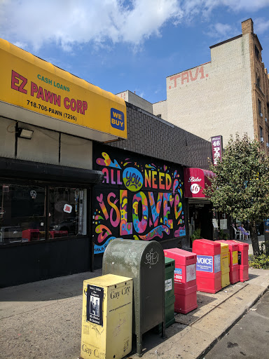 Pawn Shop «EZ Pawn Corp», reviews and photos, 45-21 Queens Blvd, Sunnyside, NY 11104, USA