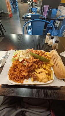 URBAN GRILL à Paris