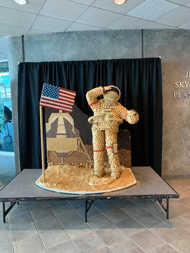 Museum «Cradle of Aviation Museum», reviews and photos, Charles Lindbergh Blvd, Garden City, NY 11530, USA