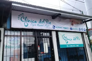 Clinica Del Pie - Zaida Massiel Mejia image
