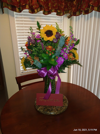 Florist «Blooming Gardens», reviews and photos, 20462 Old Cutler Rd, Cutler Bay, FL 33189, USA