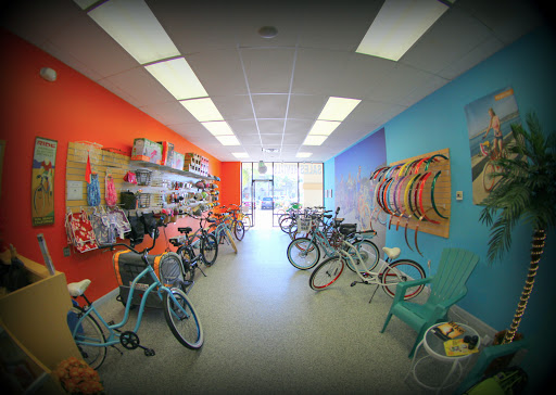 Bicycle Store «Pedego Greater Long Beach», reviews and photos, 1065 Pacific Coast Hwy, Seal Beach, CA 90740, USA