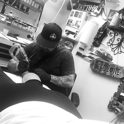 Find tattoos ideas on chest for your next unique tattoo in Leesburg at Trademark Body Art