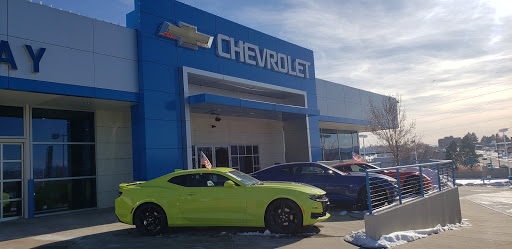 Chevrolet Dealer «John Elway Chevrolet», reviews and photos, 5200 S Broadway, Englewood, CO 80113, USA