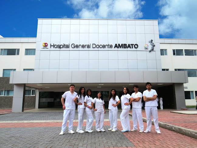 Hospital General Docente Ambato - Ambato