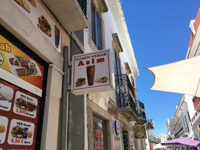 Avaliações doAsim Doner Kebab (Baixa de Faro) em Faro - Restaurante