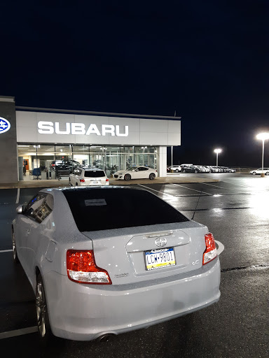 Subaru Dealer «Ciocca Subaru», reviews and photos, 4611 Hamilton Blvd, Allentown, PA 18103, USA