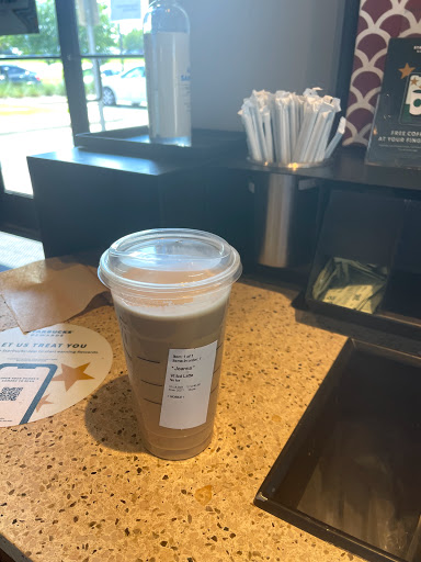 Coffee Shop «Starbucks», reviews and photos, 357 Cox Creek Pkwy, Florence, AL 35630, USA