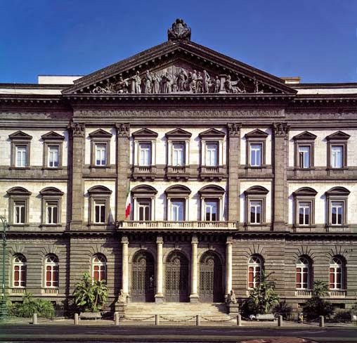 Universidad de Nápoles Federico II