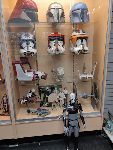 Video Game Store «Halo 13 Anime & Video», reviews and photos, 201 W Magnolia Blvd, Burbank, CA 91502, USA