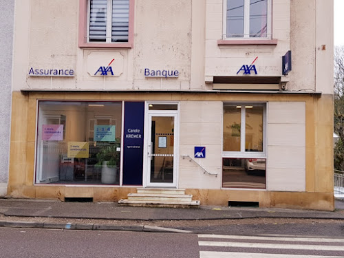 AXA Assurance et Banque Carole Kremer à Saint-Julien-lès-Metz