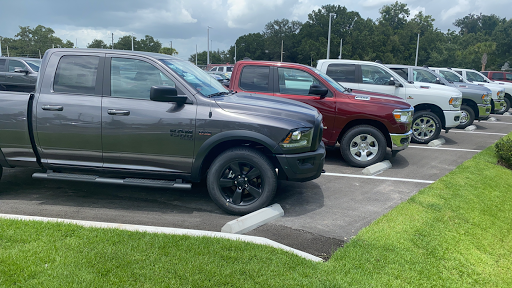 Car Dealer «Dodge Chrysler Jeep of Winter Haven», reviews and photos, 299 Cypress Gardens Blvd, Winter Haven, FL 33880, USA