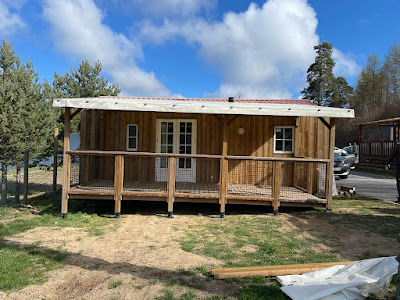 Camping Le Mergnécois à Merle-Leignec