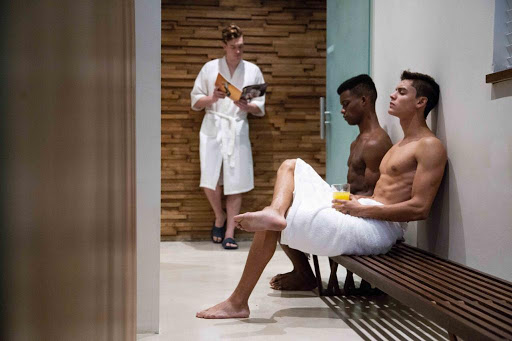 Markus Day Spa For Men