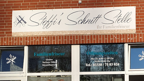 Steffi's Schnittstelle - Ihr Familienfriseur - Friseur in Bernau à Bernau bei Berlin