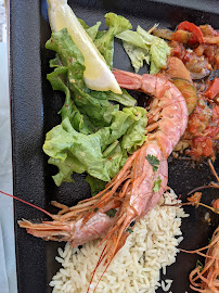 Plats et boissons du Restaurant Le Kiosque à Malices à Montpellier - n°4